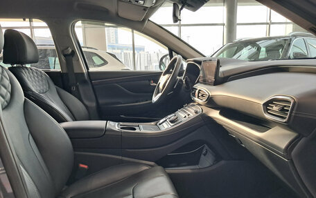 Hyundai Santa Fe IV, 2022 год, 3 590 000 рублей, 15 фотография