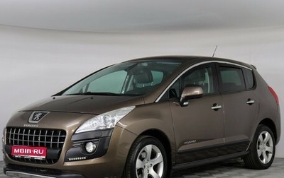 Peugeot 3008 I рестайлинг, 2013 год, 827 000 рублей, 1 фотография