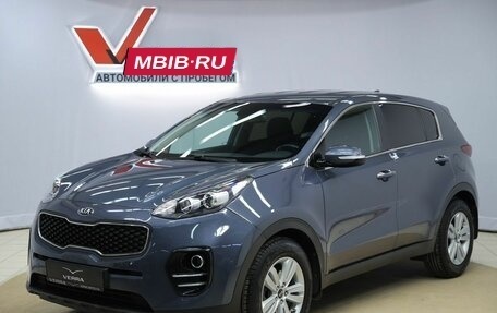 KIA Sportage IV рестайлинг, 2018 год, 1 670 000 рублей, 1 фотография