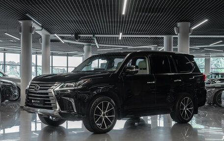 Lexus LX III, 2016 год, 6 500 000 рублей, 1 фотография