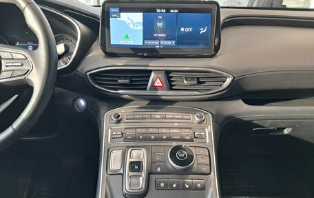 Hyundai Santa Fe IV, 2022 год, 3 590 000 рублей, 19 фотография