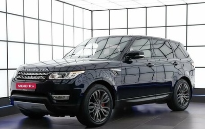 Land Rover Range Rover Sport II, 2014 год, 3 229 000 рублей, 1 фотография