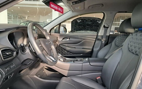 Hyundai Santa Fe IV, 2022 год, 3 590 000 рублей, 20 фотография