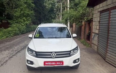 Volkswagen Tiguan I, 2012 год, 1 100 000 рублей, 1 фотография