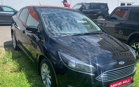 Ford Focus III, 2018 год, 1 110 000 рублей, 1 фотография