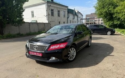 Toyota Camry, 2013 год, 1 600 000 рублей, 1 фотография
