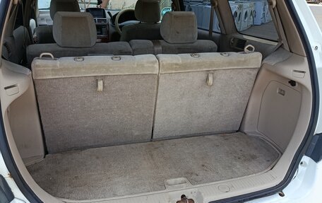Toyota Gaia, 2002 год, 530 000 рублей, 19 фотография