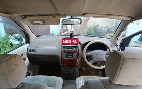 Toyota Gaia, 2002 год, 530 000 рублей, 17 фотография