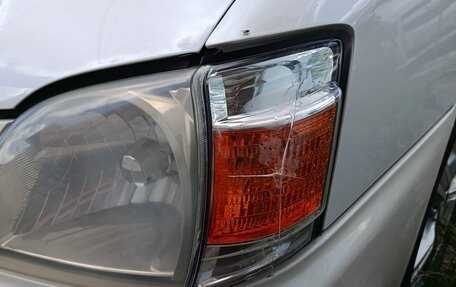 Toyota Gaia, 2002 год, 530 000 рублей, 23 фотография