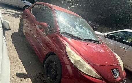 Peugeot 207 I, 2011 год, 220 000 рублей, 1 фотография