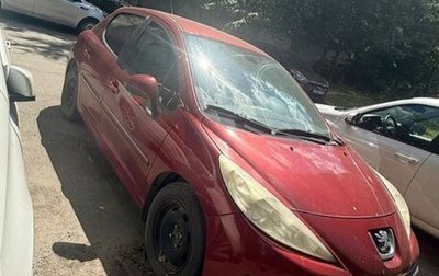 Peugeot 207 I, 2011 год, 220 000 рублей, 1 фотография