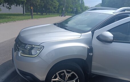 Renault Duster, 2021 год, 1 750 000 рублей, 1 фотография