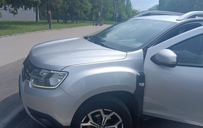 Renault Duster, 2021 год, 1 750 000 рублей, 1 фотография