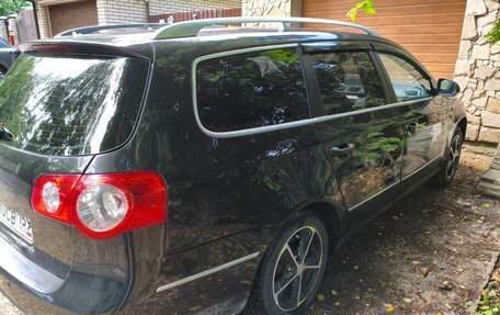 Volkswagen Passat B6, 2008 год, 460 000 рублей, 3 фотография