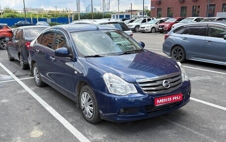 Nissan Almera, 2014 год, 675 000 рублей, 1 фотография