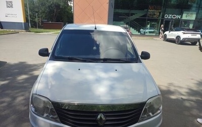 Renault Logan I, 2015 год, 500 000 рублей, 1 фотография