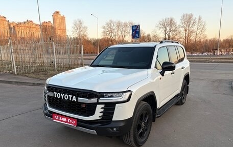 Toyota Land Cruiser, 2022 год, 11 700 000 рублей, 1 фотография