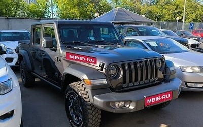 Jeep Gladiator, 2023 год, 8 250 000 рублей, 1 фотография
