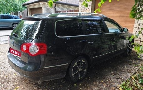 Volkswagen Passat B6, 2008 год, 460 000 рублей, 2 фотография