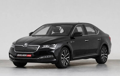 Skoda Superb III рестайлинг, 2025 год, 3 050 000 рублей, 1 фотография