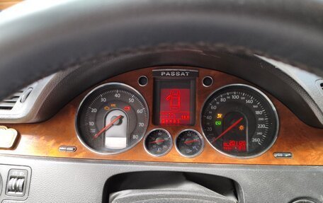 Volkswagen Passat B6, 2008 год, 460 000 рублей, 8 фотография