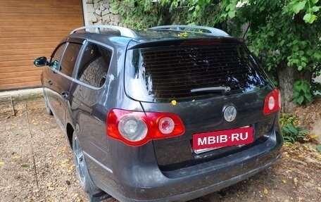 Volkswagen Passat B6, 2008 год, 460 000 рублей, 4 фотография