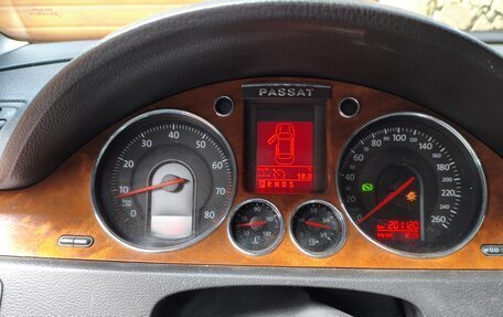 Volkswagen Passat B6, 2008 год, 460 000 рублей, 9 фотография