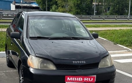Toyota Echo, 2001 год, 320 000 рублей, 1 фотография