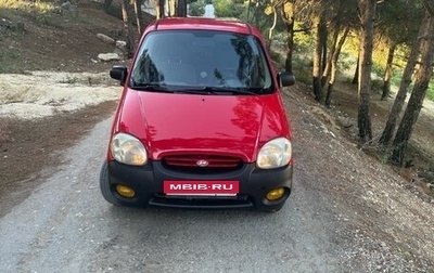 Hyundai Atos, 2000 год, 350 000 рублей, 1 фотография