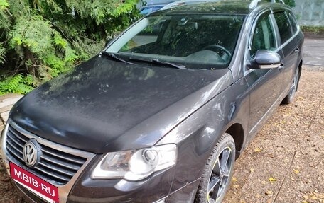 Volkswagen Passat B6, 2008 год, 460 000 рублей, 12 фотография