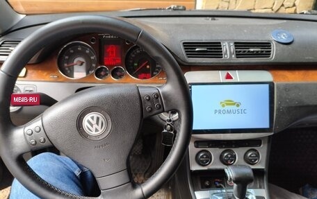 Volkswagen Passat B6, 2008 год, 460 000 рублей, 10 фотография