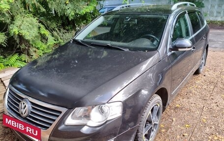 Volkswagen Passat B6, 2008 год, 460 000 рублей, 13 фотография