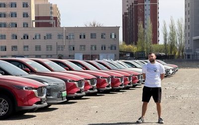 Mazda CX-5 II, 2026 год, 2 700 000 рублей, 1 фотография