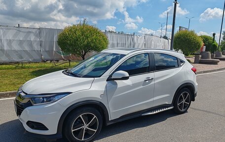 Honda Vezel, 2021 год, 2 090 000 рублей, 7 фотография