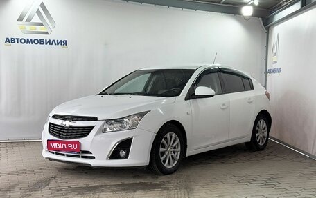 Chevrolet Cruze II, 2013 год, 899 000 рублей, 1 фотография