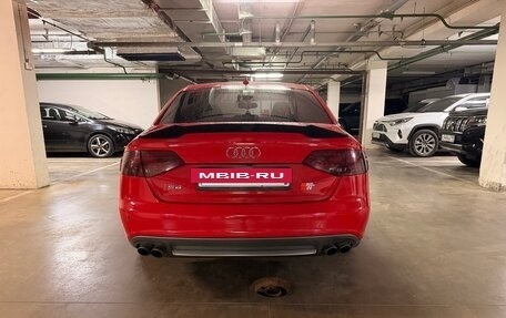 Audi S4, 2009 год, 1 500 000 рублей, 6 фотография