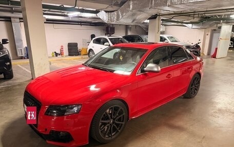 Audi S4, 2009 год, 1 500 000 рублей, 9 фотография