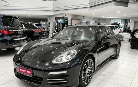 Porsche Panamera II рестайлинг, 2016 год, 3 550 000 рублей, 1 фотография