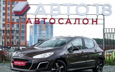 Peugeot 308 II, 2012 год, 450 000 рублей, 1 фотография