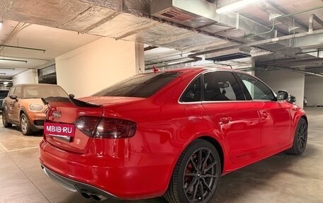 Audi S4, 2009 год, 1 500 000 рублей, 5 фотография