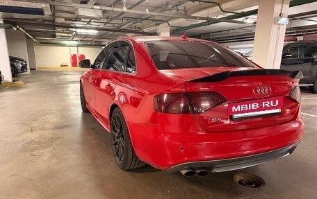 Audi S4, 2009 год, 1 500 000 рублей, 7 фотография