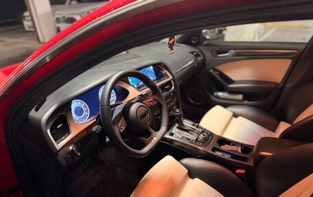 Audi S4, 2009 год, 1 500 000 рублей, 18 фотография