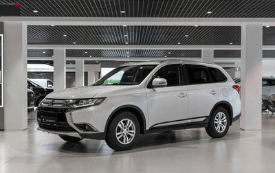 Mitsubishi Outlander III рестайлинг 3, 2018 год, 1 675 000 рублей, 1 фотография
