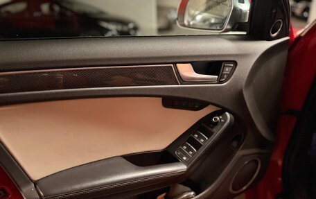 Audi S4, 2009 год, 1 500 000 рублей, 17 фотография