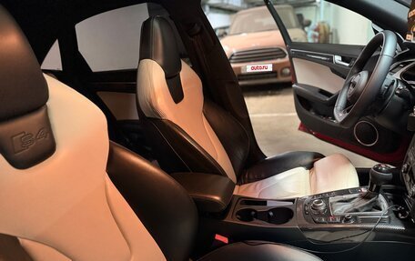 Audi S4, 2009 год, 1 500 000 рублей, 15 фотография