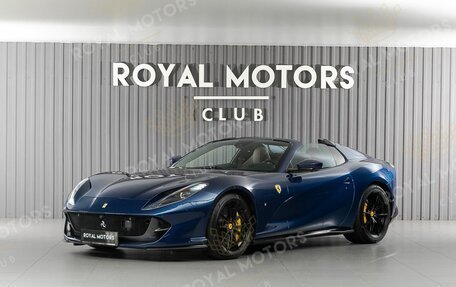 Ferrari 812, 2021 год, 39 990 000 рублей, 1 фотография