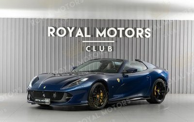 Ferrari 812, 2021 год, 39 990 000 рублей, 1 фотография