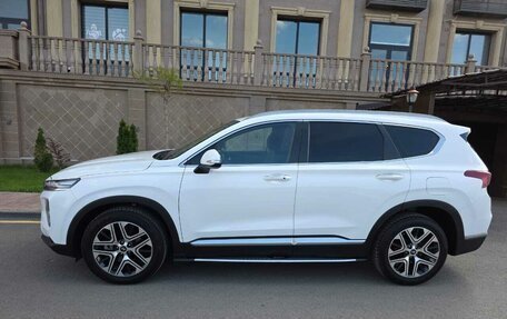 Hyundai Santa Fe IV, 2019 год, 1 790 000 рублей, 5 фотография