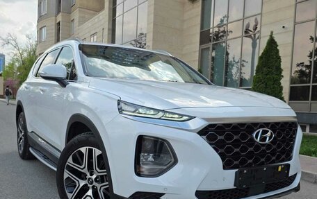 Hyundai Santa Fe IV, 2019 год, 1 790 000 рублей, 7 фотография