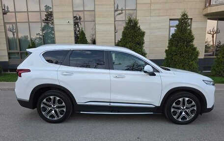 Hyundai Santa Fe IV, 2019 год, 1 790 000 рублей, 10 фотография